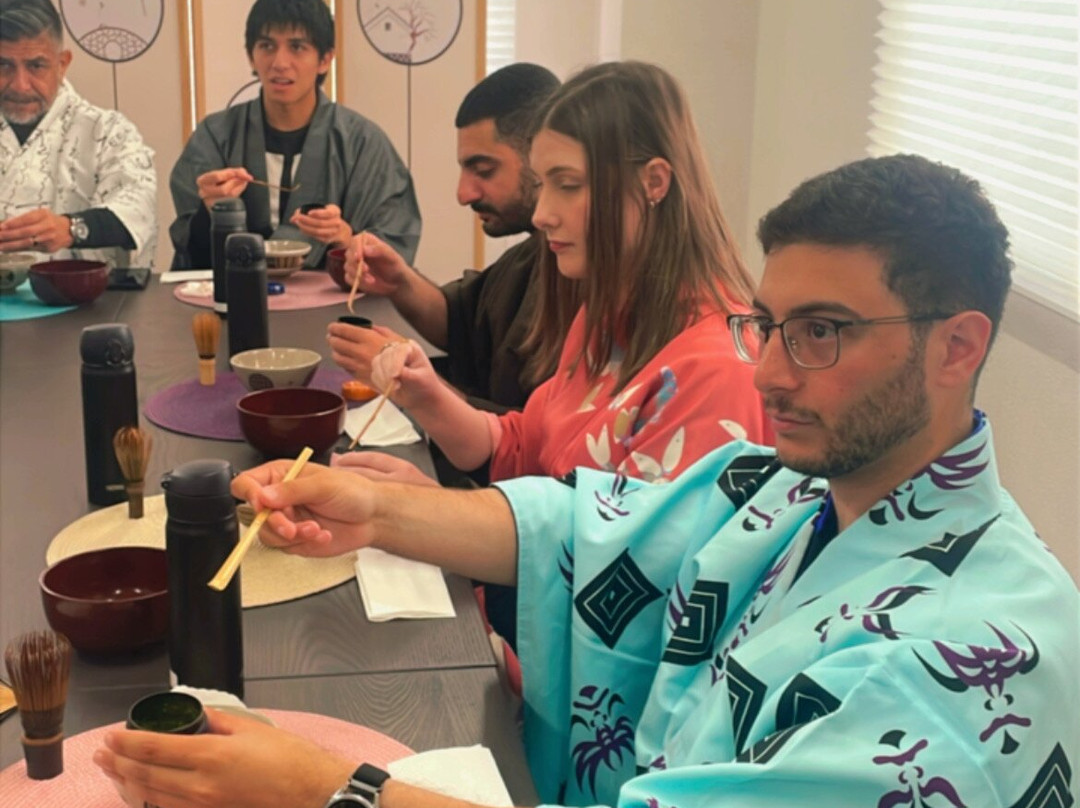 Tea Ceremony Minamikaze - Authentic Japanese Tea Experience in Asakusa, Tokyo-墨田区必去景点