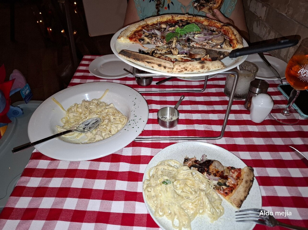 Tarantella, Bucerías