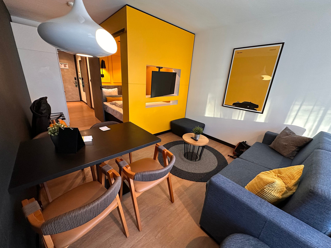 Cityden Zuidas主图