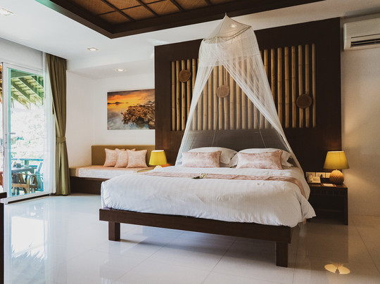 班赛奈度假酒店主图