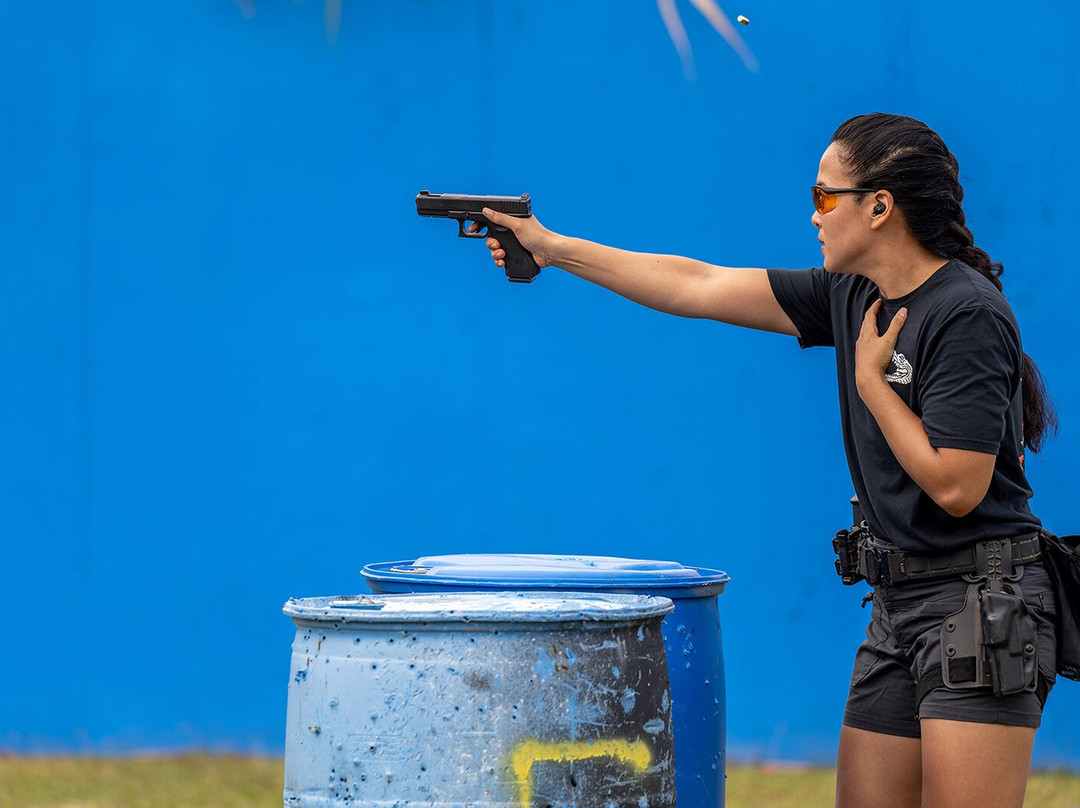 Miami Gun Classes-迈阿密必去景点