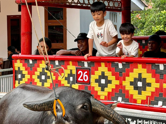 Ikhsan Makassar Driver-孟加锡必去景点