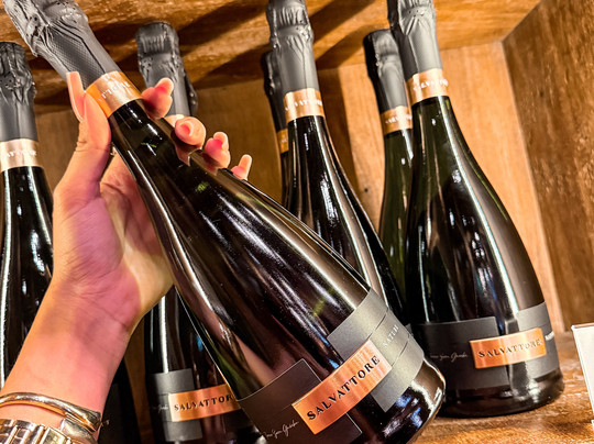 Vinícola Salvattore-Flores Da Cunha必去景点