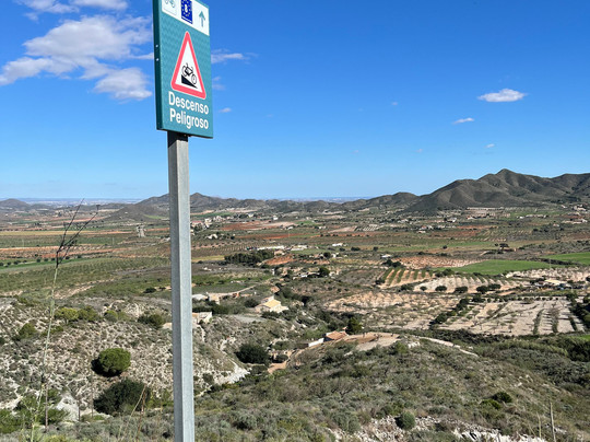 OriMar Bikes-穆尔西亚必去景点