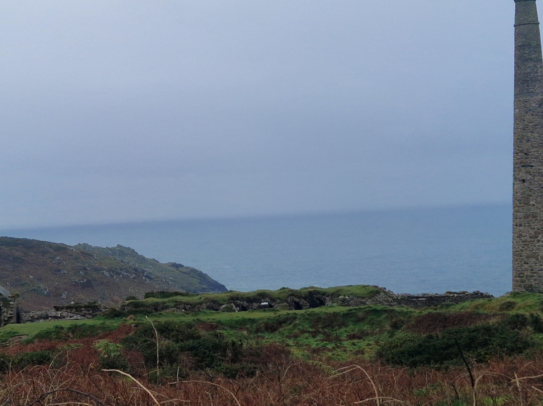 Botallack Mine-圣贾斯特必去景点