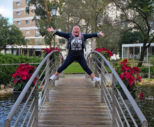 Marechal Carmona Park-卡斯凯什必去景点