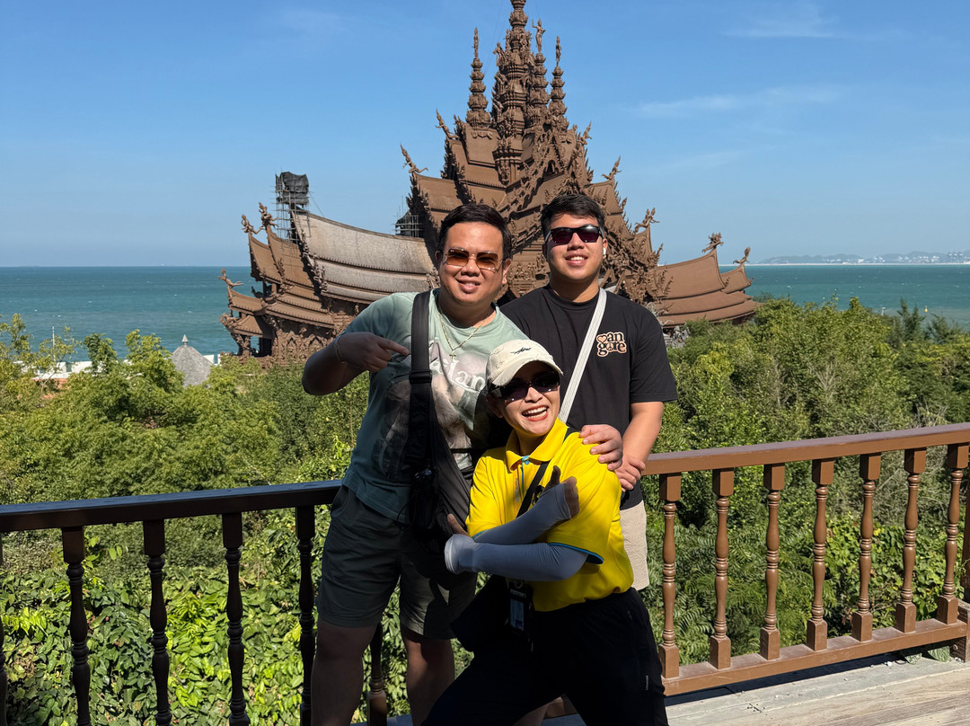 MyProGuide Thailand-曼谷必去景点