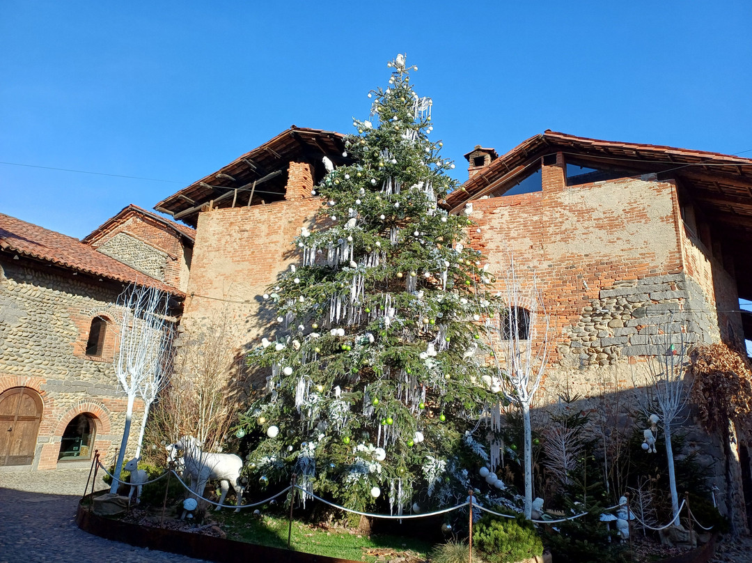 Ricetto di Candelo-Candelo必去景点