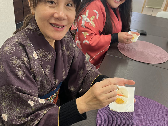 Japanese Tea Ceremony Experience in Asakusa Kimono • No Kneeling • English Guided-墨田区必去景点