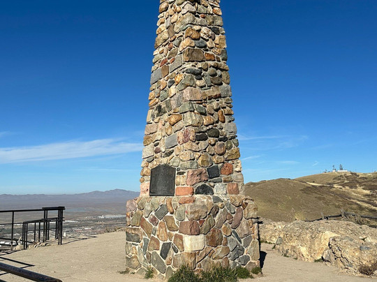 Ensign Peak Park-盐湖城必去景点