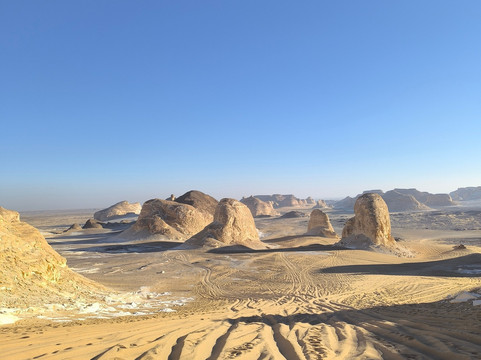 Anas Badrmany Tour Guide-Bahariya Oasis必去景点