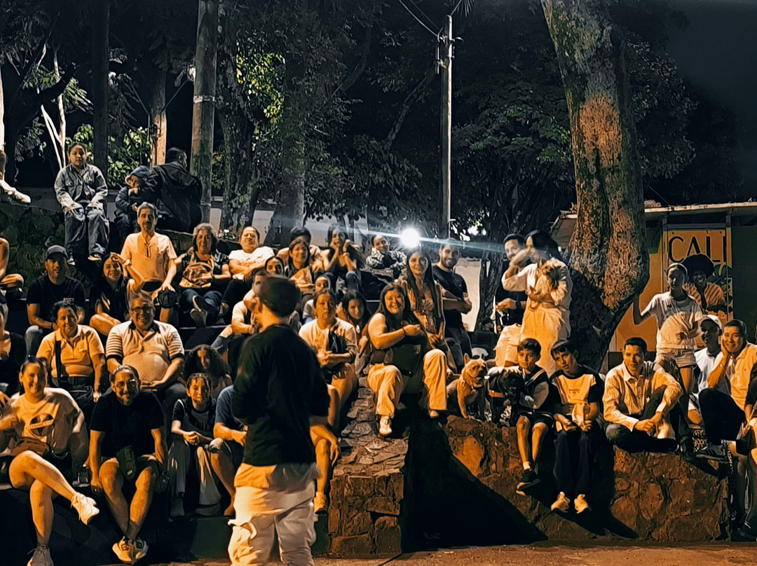 Barrio San Antonio-卡利必去景点