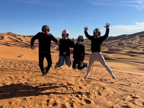 Live Morocco tours-非斯必去景点