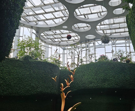 上海世博展览馆-上海市必去景点