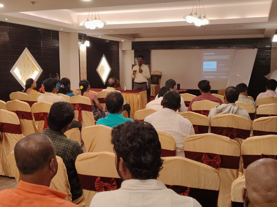 Renest Tirupati主图