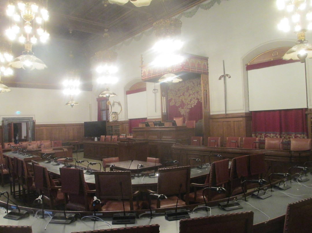 Copenhagen City Hall-哥本哈根必去景点