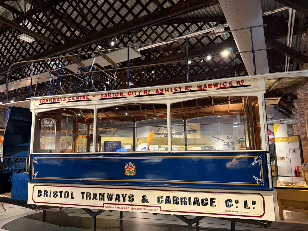 Aerospace Bristol-Patchway必去景点