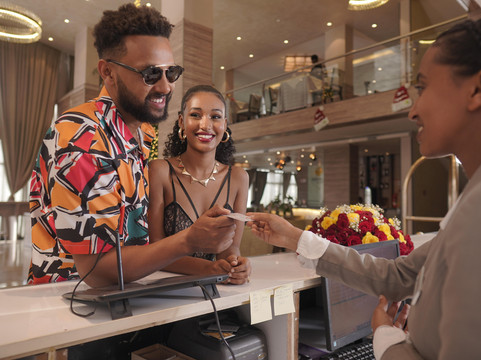 Elgel Hotel And Spa主图