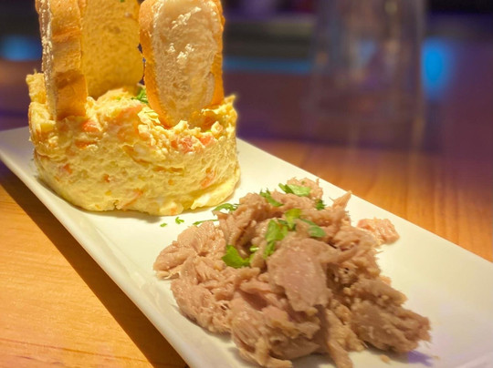 Taberna Restaurante El Típico Madrid