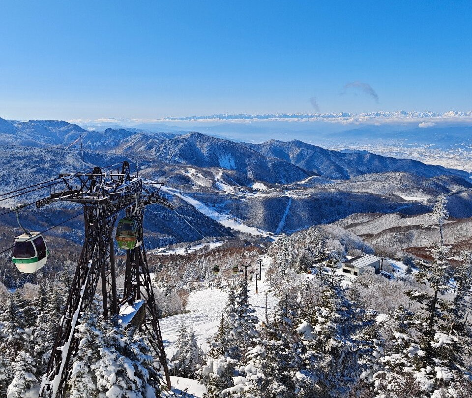 Shiga Kogen Ski Resort-山之内町必去景点