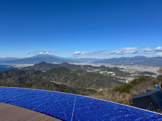 伊豆国全景公园-伊豆之国市必去景点