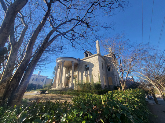 Historic District-威尔明顿必去景点