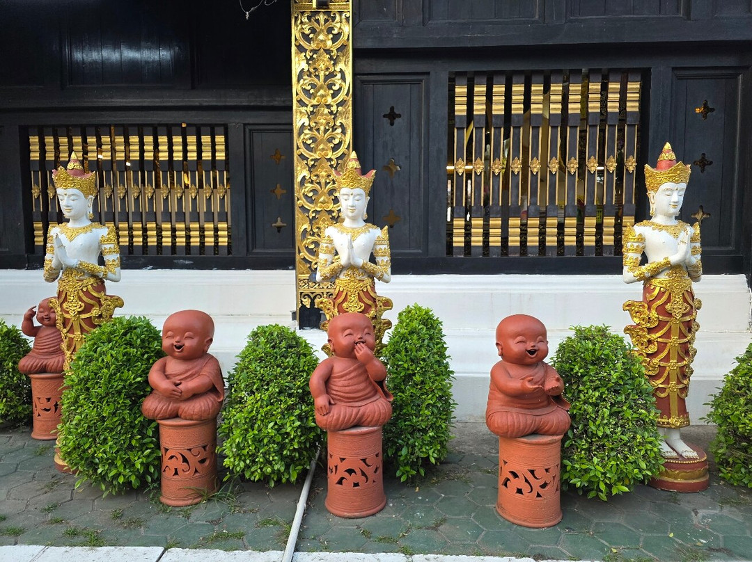 英刹钦寺-清迈必去景点