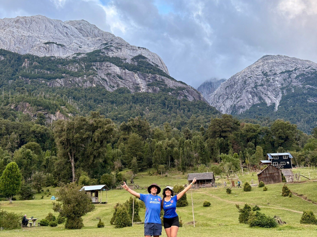 Valle Cochamo-Cochamo必去景点