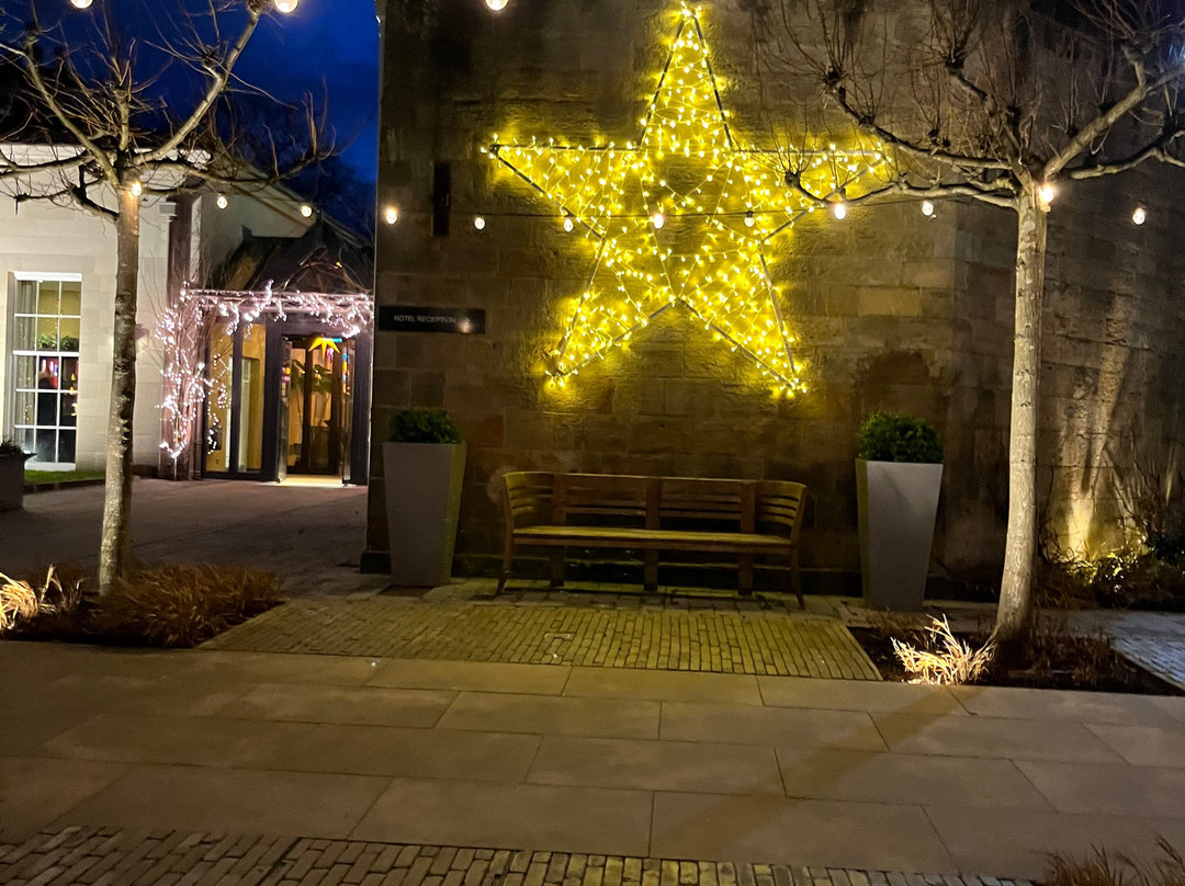 Rudding Park Spa-哈罗盖特必去景点