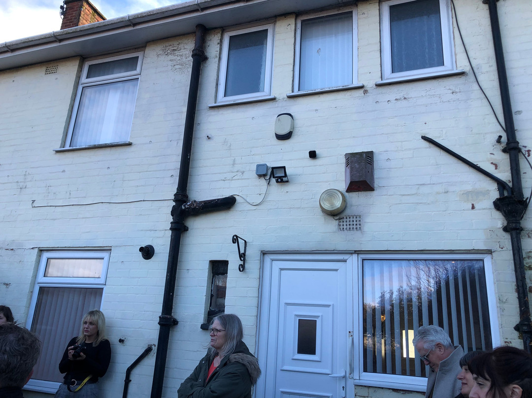 Dale Liverpool - Beatles Tour Guide-利物浦必去景点