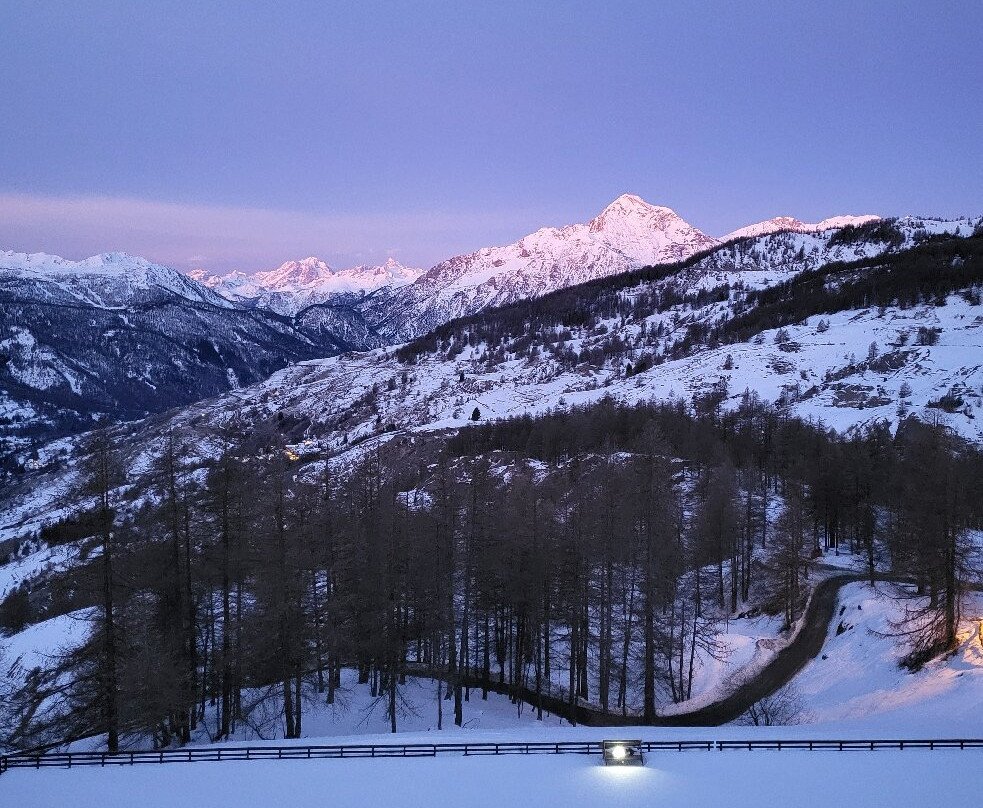 Vialattea-Sestriere必去景点