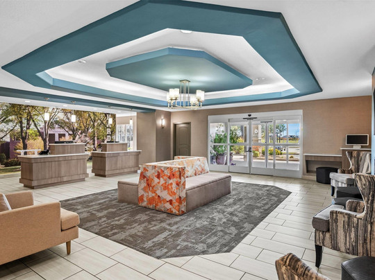 Griffithville酒店住宿-La Quinta Inn & Suites by Wyndham Searcy