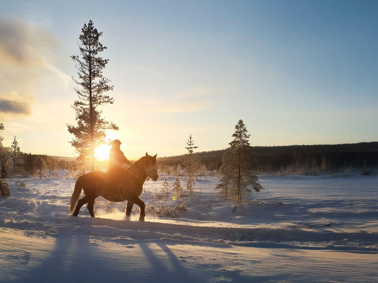 Konijänkkä-Akaslompolo必去景点