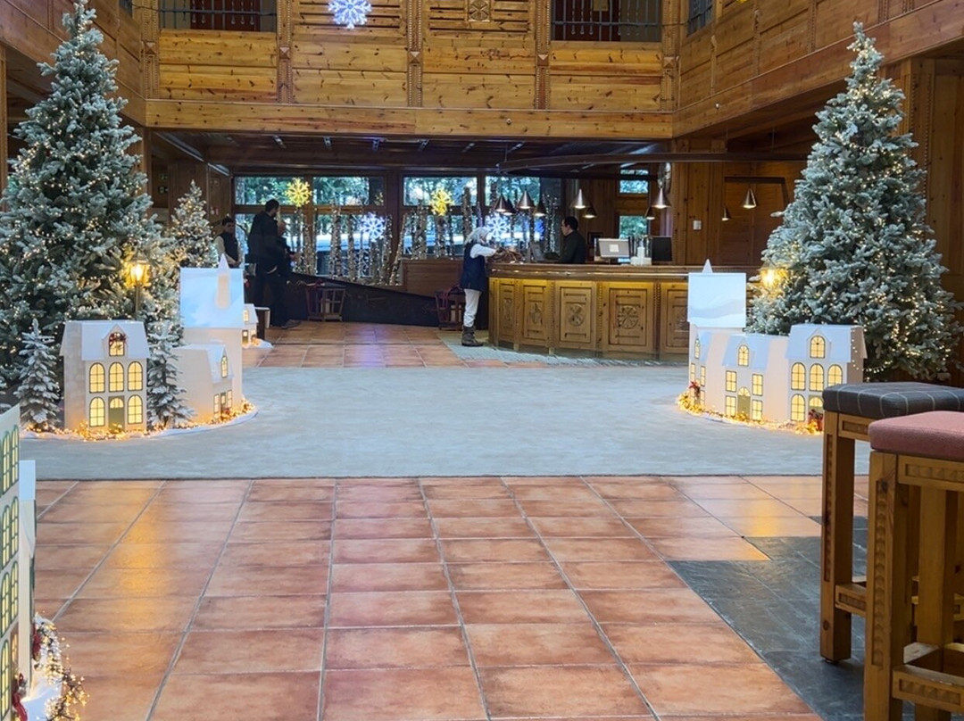 史波特乡村酒店主图