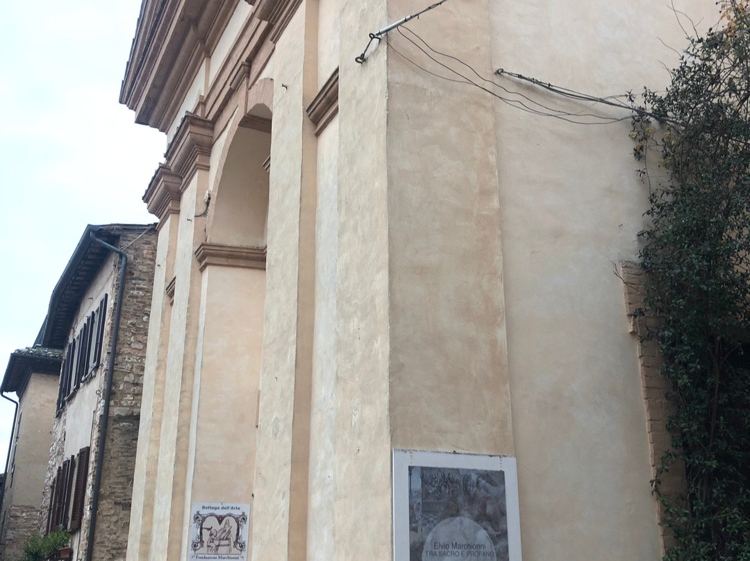 Pinacoteca Civica di Spello-Spello必去景点