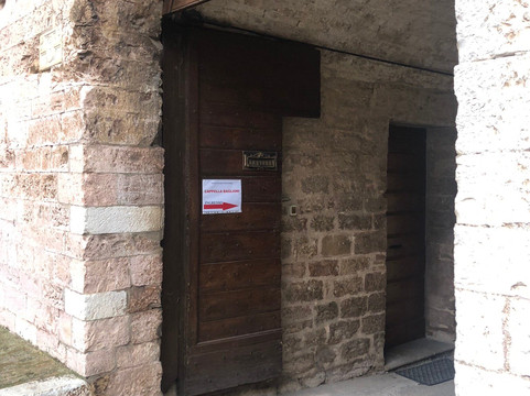 Cappella Baglioni-Spello必去景点