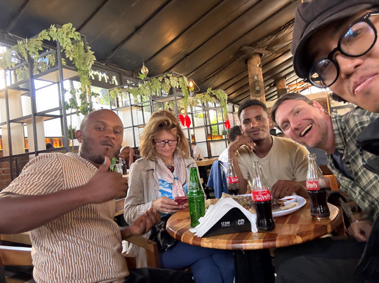 Simien Heritage Tours-贡德尔必去景点