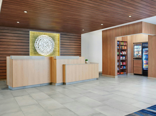 Fairfield by Marriott Inn & Suites Detroit Sterling Heights