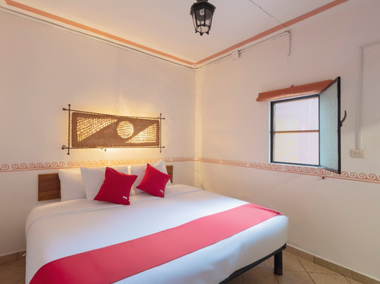 OYO Hotel Coyopolan主图