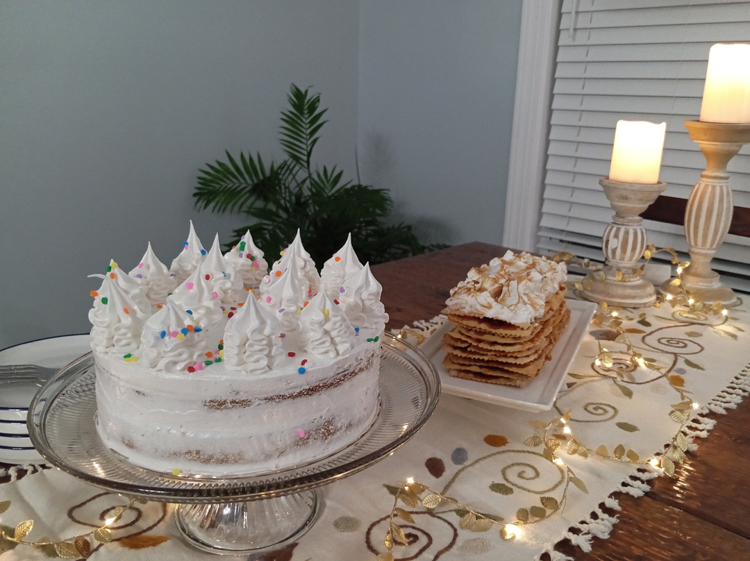 Monica Elizabeth Cejas  (Tortas Mónica Cejas)