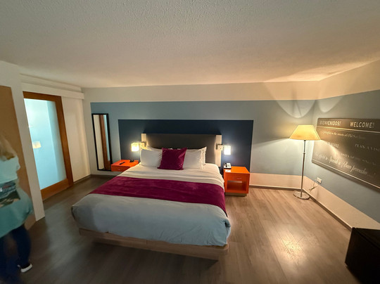 TRYP 温德姆蔚德岛酒店主图