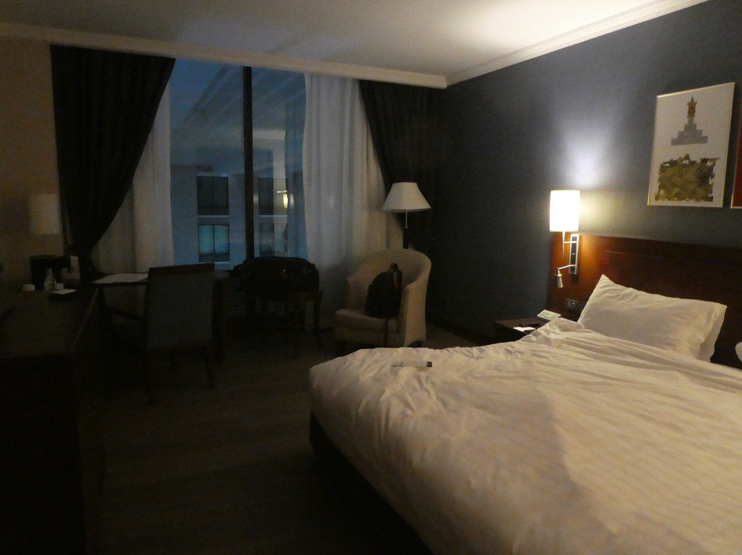 北榄府酒店住宿-曼谷素万那普机场凯悦酒店