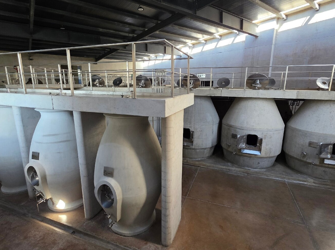 Bodega Zuccardi Valle de Uco-La Consulta必去景点