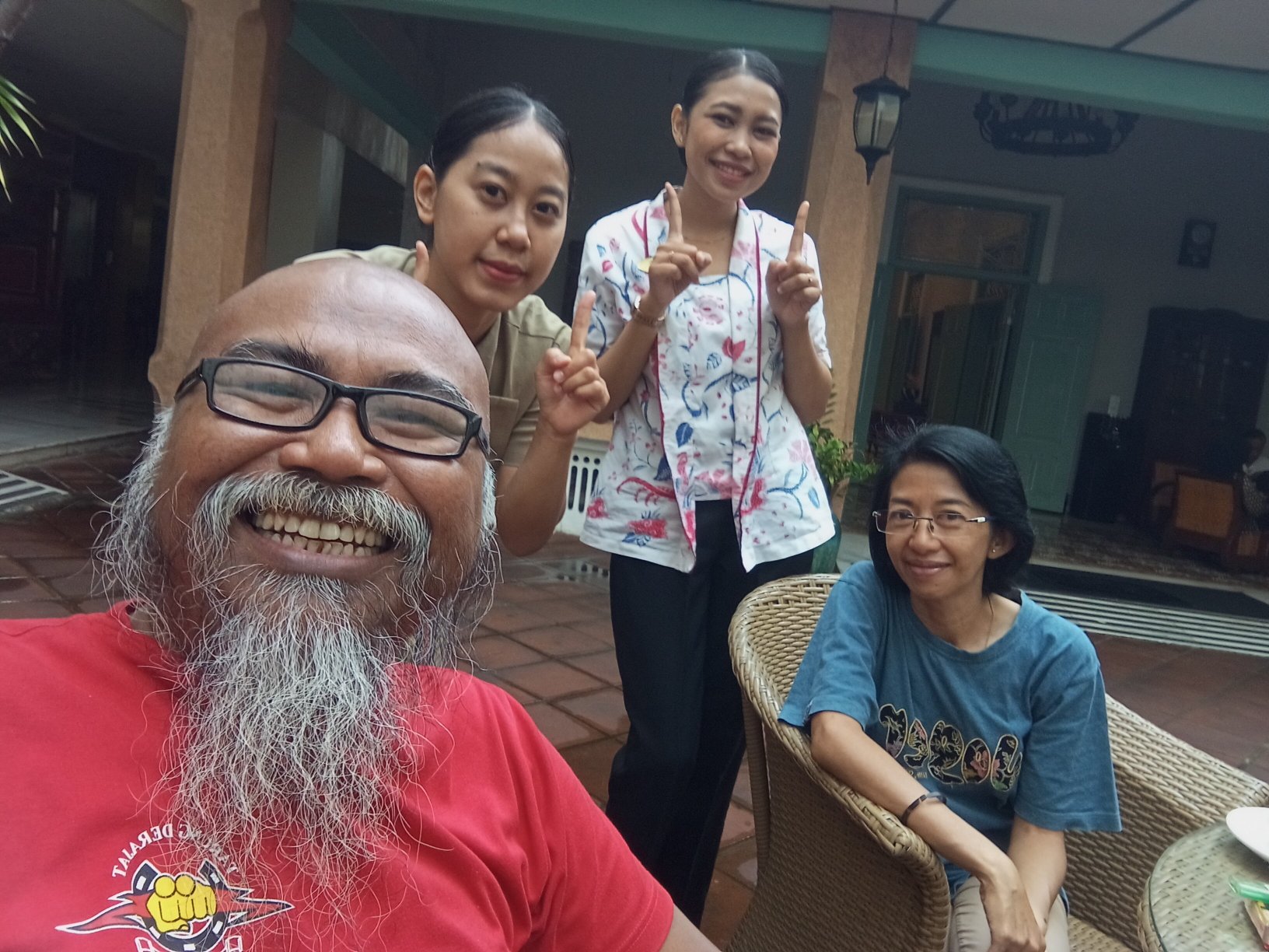 The Sidji Hotel-官方