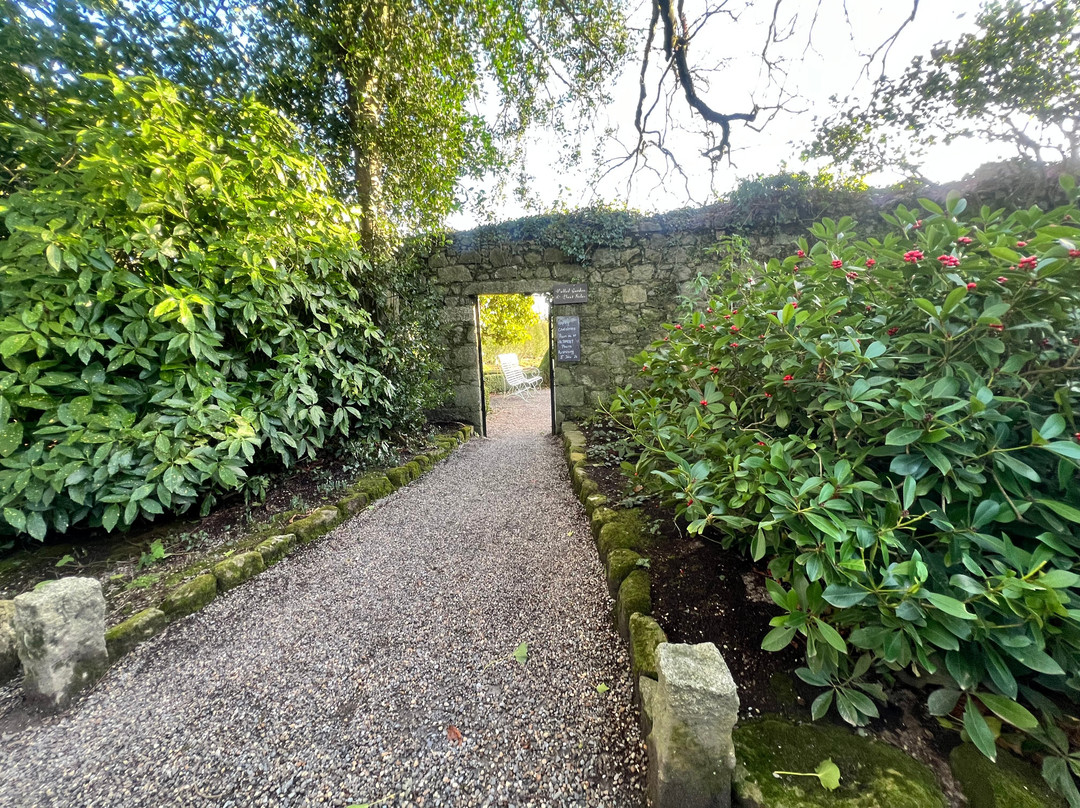 Altamont Gardens-Tullow必去景点