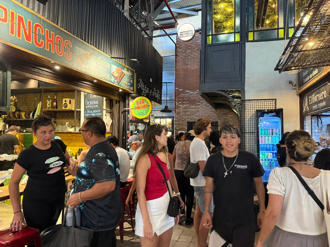 Mercado San Telmo-布宜诺斯艾利斯必去景点