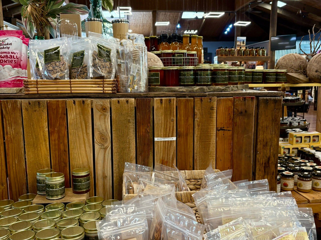 Kumu Farms-怀露库必去景点