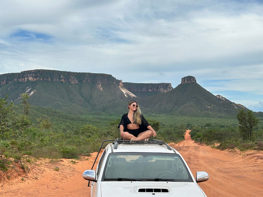 Cenario Nativo Expedicoes-Mateiros必去景点