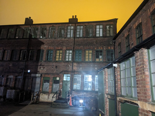 Locksley Distilling Co. Ltd.-谢菲尔德必去景点