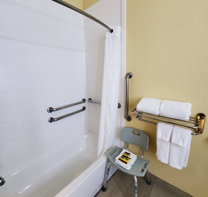 Best Western Plus Seawall Inn & Suites by the Beach主图